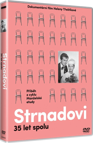 The Strnads / Strnadovi DVD