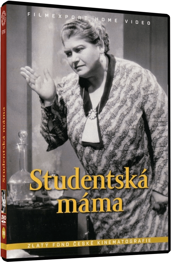 Studentska mama - czechmovie