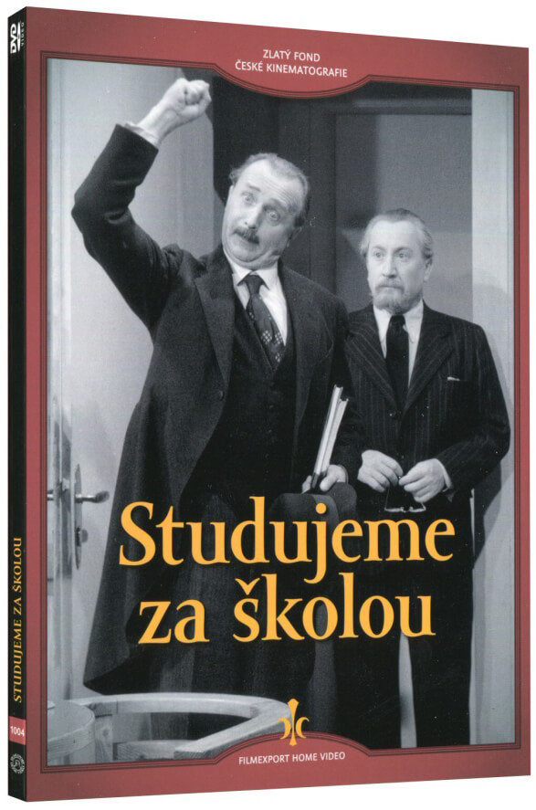 Schulunterricht DVD