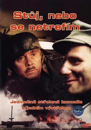 Halt, or I'll Miss!/Stuj, nebo se netrefim - czechmovie