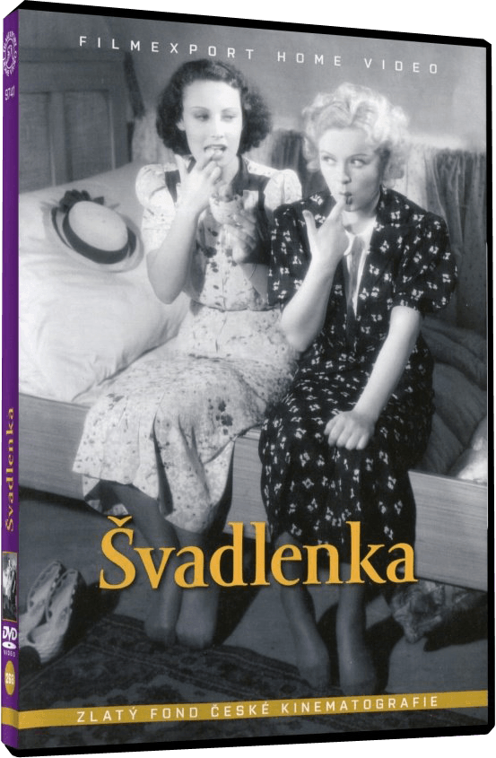 The Seamstress / Svadlenka