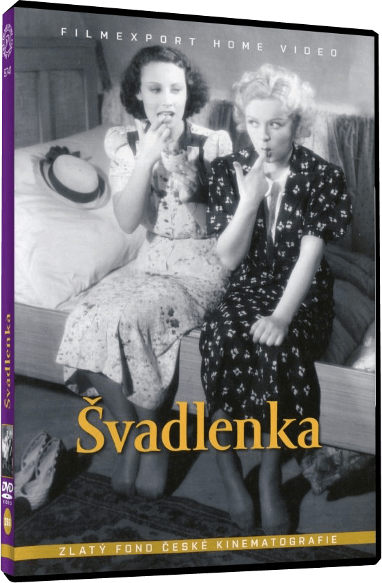 Die Schneiderin / Svadlenka DVD