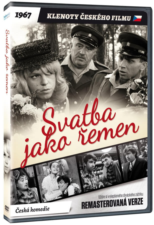 Hochzeit unter Aufsicht / Svatba jako remen DVD