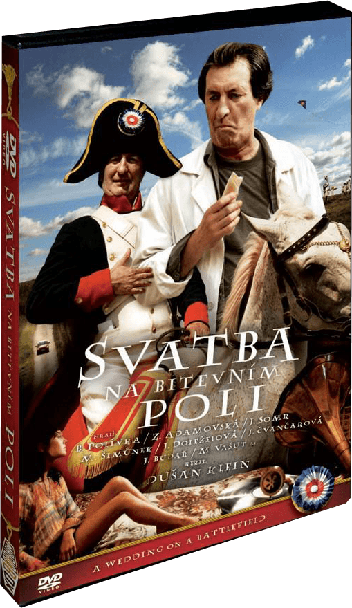 Die Hochzeit auf dem Schlachtfeld / Svatba na bitevnim poli DVD