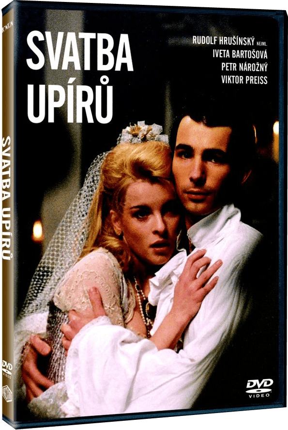 Die Vampirhochzeit / Svatba upiru DVD