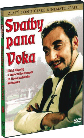 Svatby pana Voka - czechmovie
