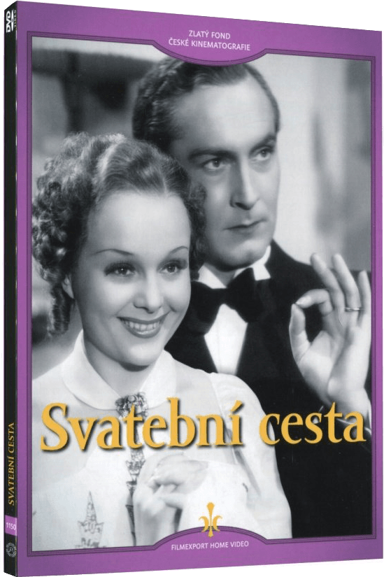 Honeymoon Journey/Svatebni cesta - czechmovie