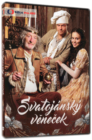 The Midsummer Wreath / Svatojansky venecek DVD