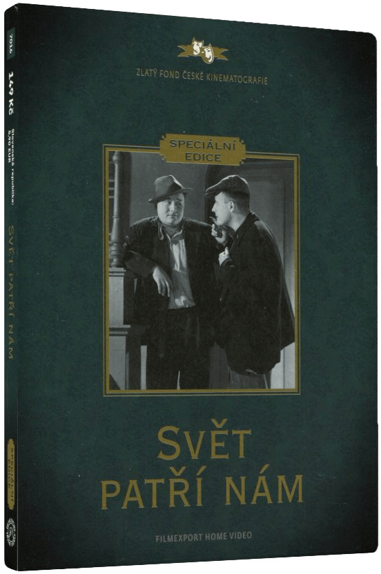 The World Belongs to Us/Svet patri nam - czechmovie