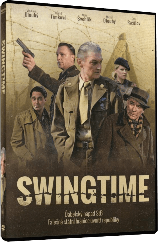 Swingtime - czechmovie