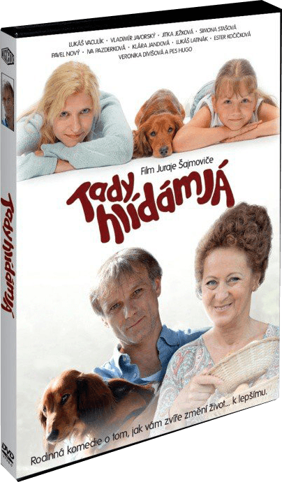 Tady hlidam ja - czechmovie