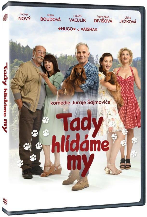 Wachhunde / Tady hlidame my