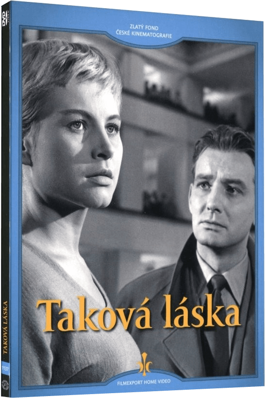 That Kind of Love/Takova laska - czechmovie