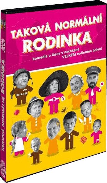 Takova normálni rodinka - czechmovie