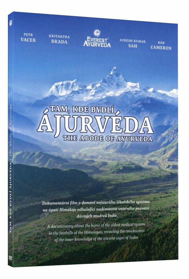 Tam, kde bydli Ajurveda DVD