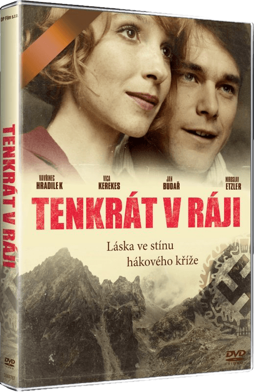 Tenkrat v raji - czechmovie