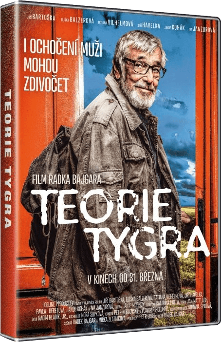 Theory of Tiger/Teorie tygra - czechmovie