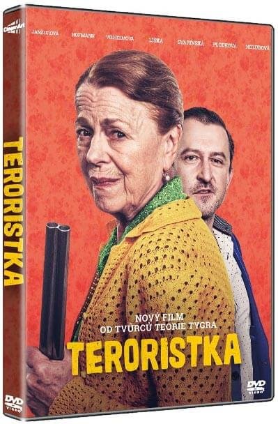 The Lady Terrorist / Teroristka DVD