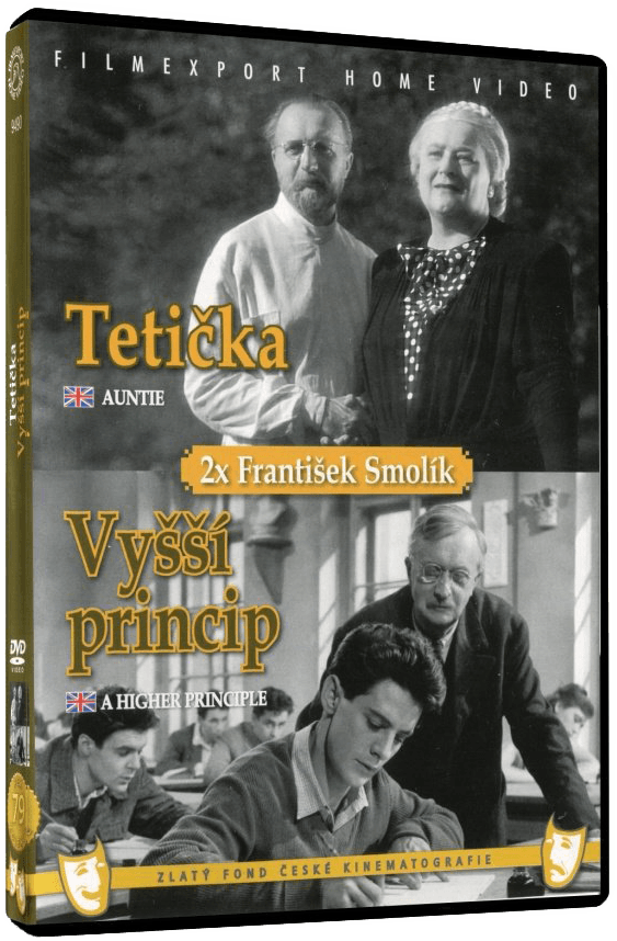 Auntie's Fantasies+Higher Principle/Teticka+Vyssi princip - czechmovie