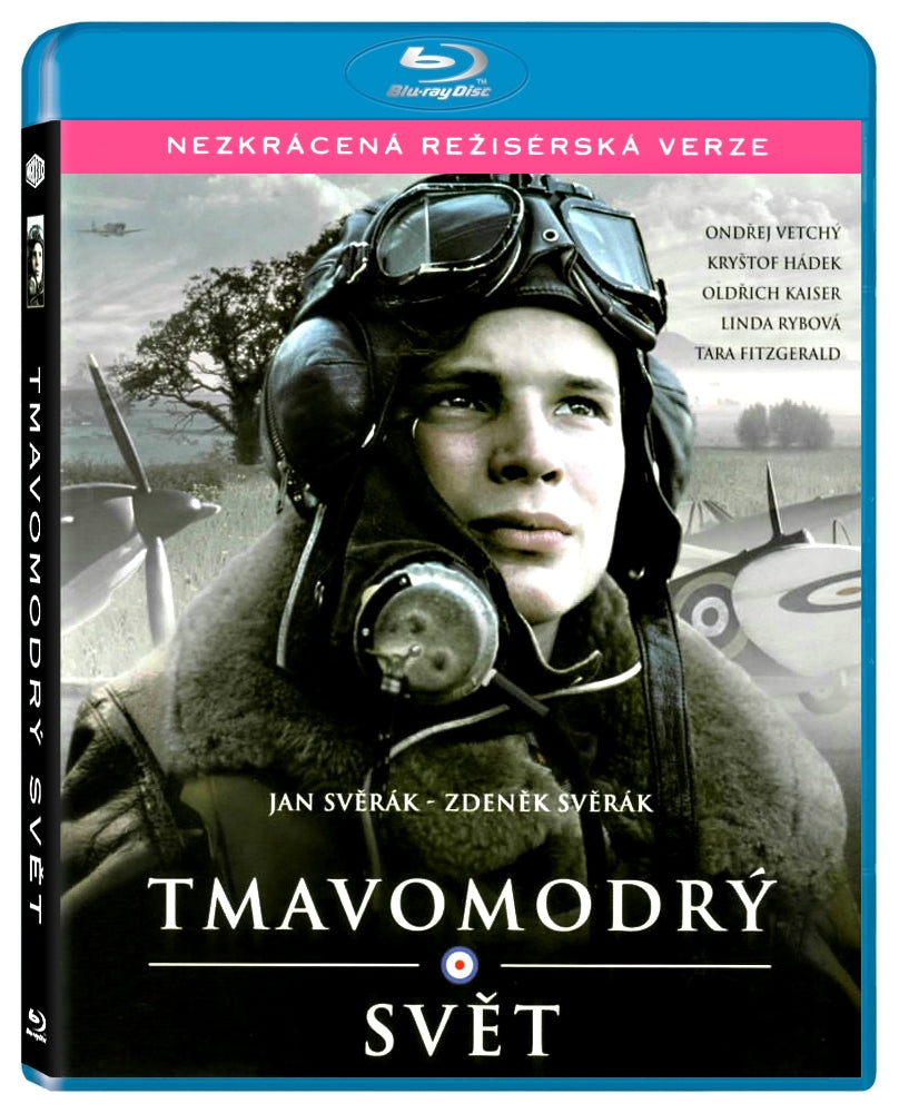 Dark Blue World / Tmavomodry svet