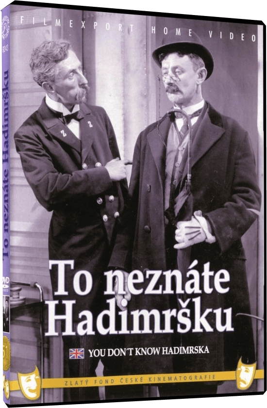 Business Under Distress/To neznate Hadimrsku - czechmovie