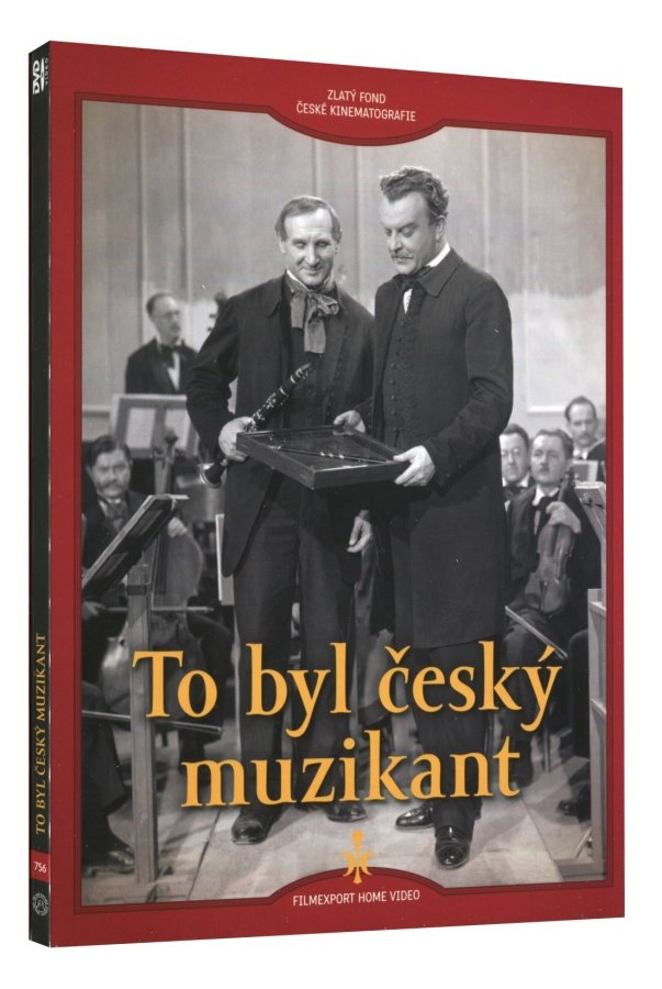To byl cesky muzikant DVD