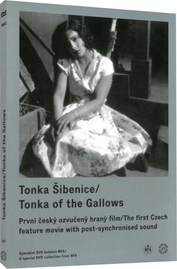 Tonka vom Galgen / Tonka Sibenice DVD