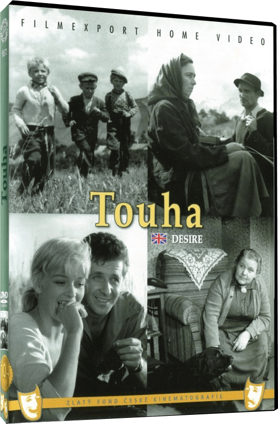 Desire/Touha - czechmovie