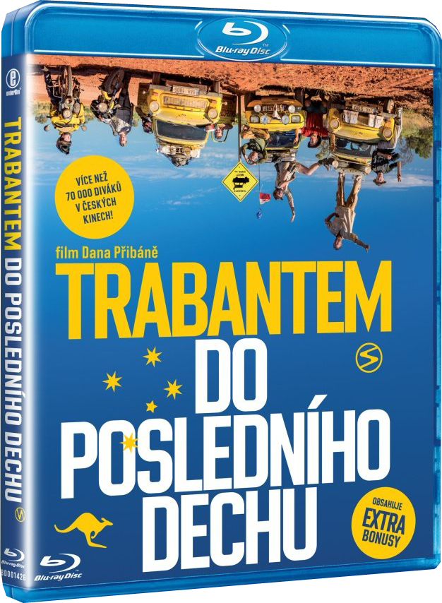 Trabant – Von Australien nach Bangkok / Trabantem do posledniho dechu