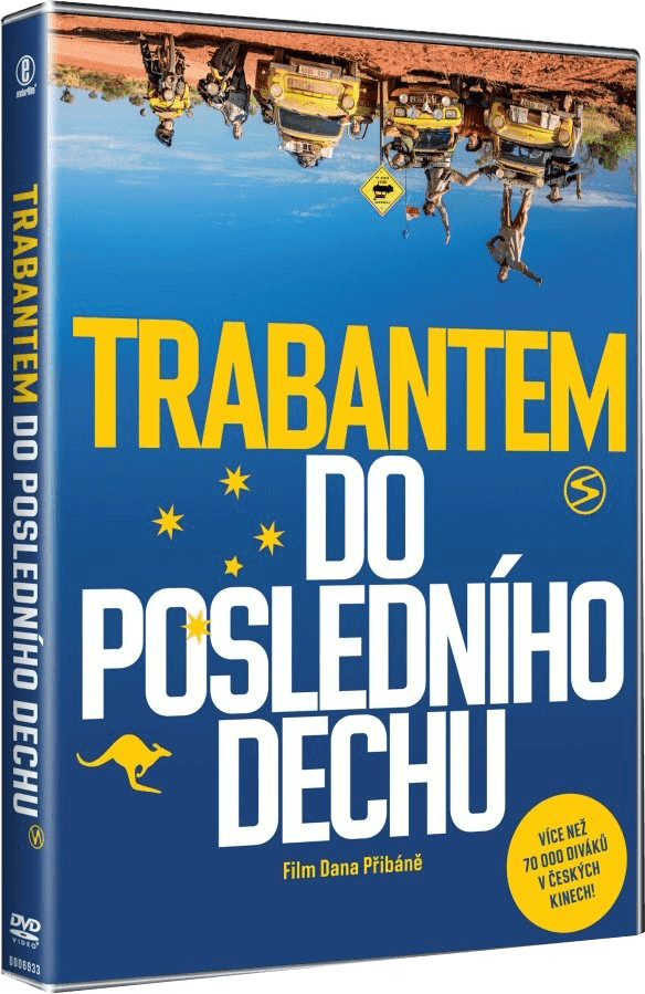 Trabant - From Australia To Bangkog/Trabantem do posledniho dechu - czechmovie