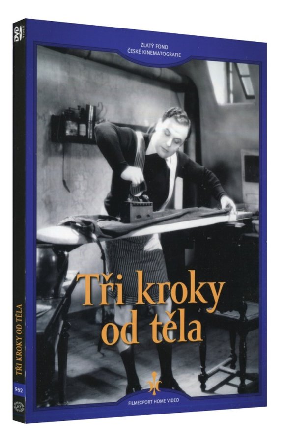 Drei Schritte vom Körper entfernt / Tri kroky od tela