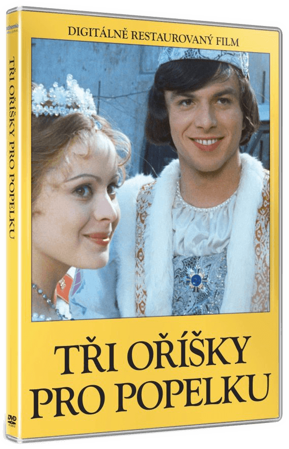 Three Wishes for Cinderella/Tri orisky pro Popelku Remastered - czechmovie