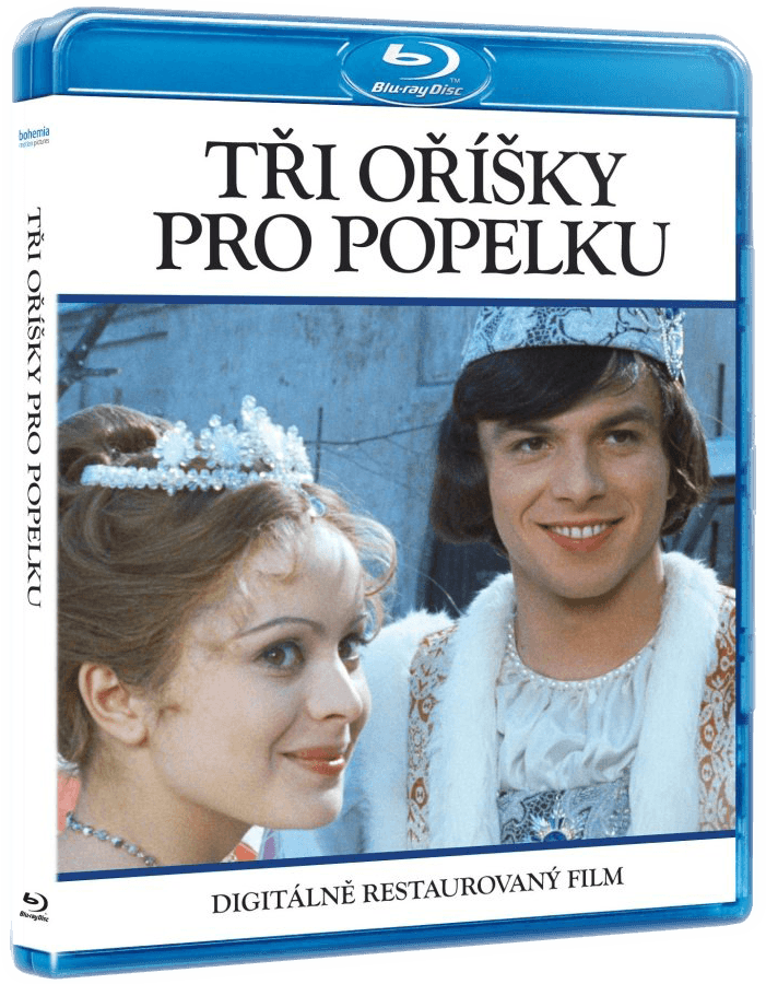 Three Wishes for Cinderella/Tri orisky pro Popelku Remastered - czechmovie