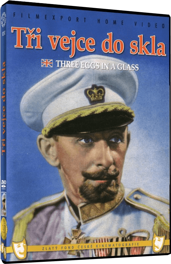 Three Boiled Eggs/Tri vejce do skla - czechmovie