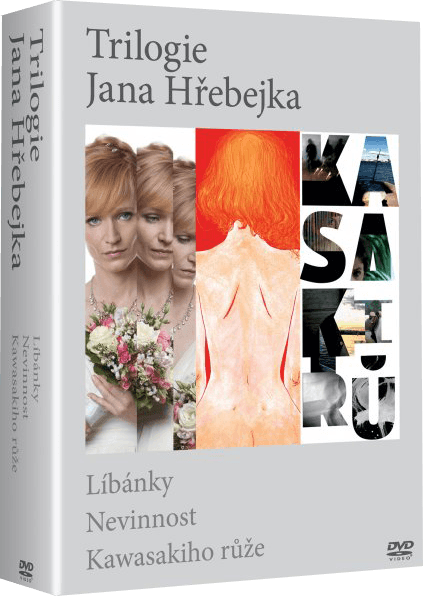 Trilogy Jan Hrebejk Honeymoon+Innocence+Kawasaki's Rose/Trilogie Jana Hrebejka Libanky+Nevinnost+Kawasakiho ruze - czechmovie