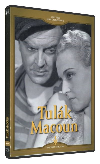 Macoun the Tramp / Tulak Macoun DVD
