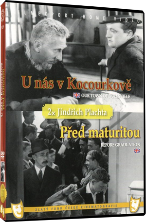 At Home in Kocourkov + Before graduation / U nas v Kocourkove + Pred maturitou