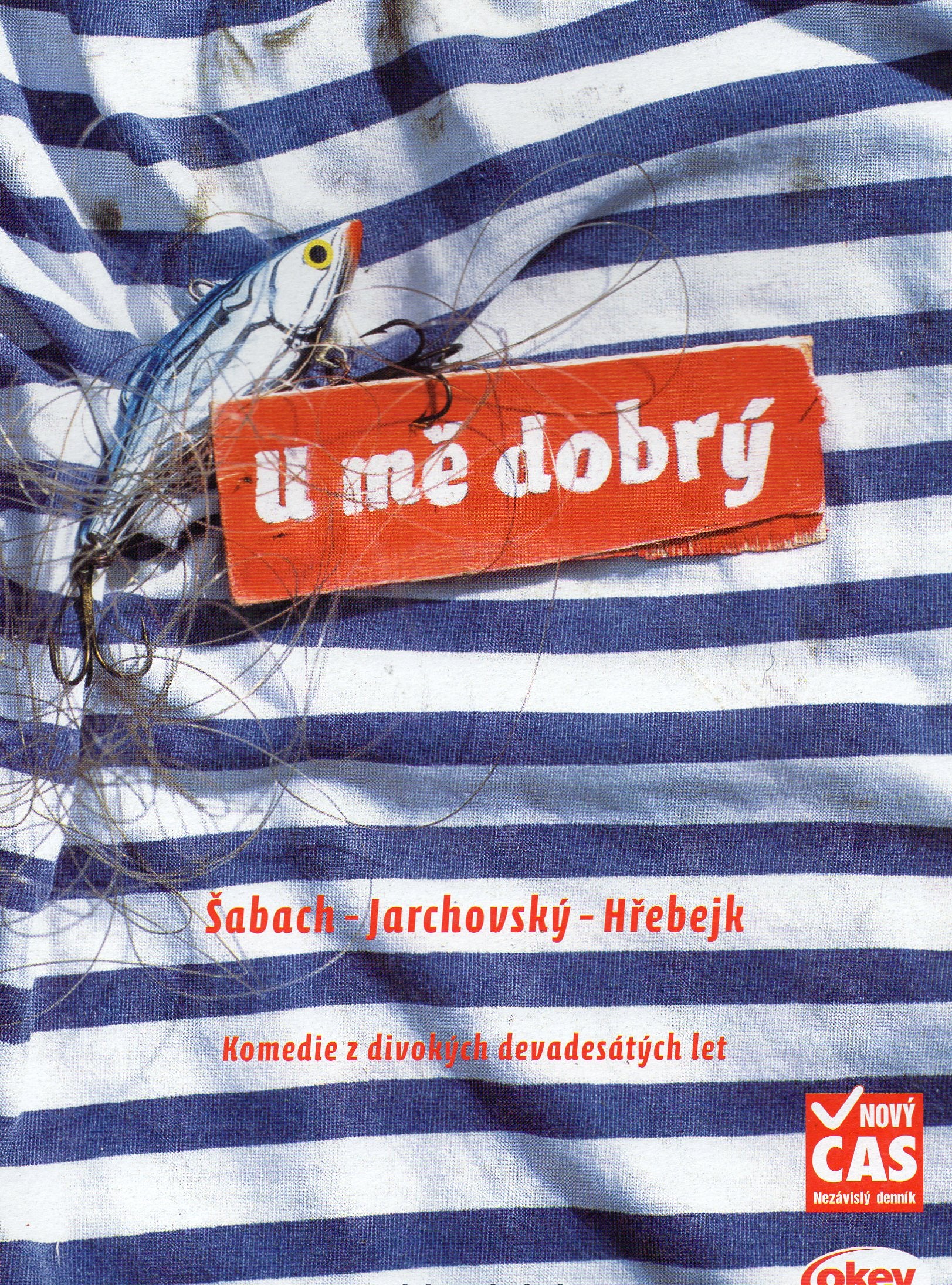 I'm All Good/U me dobry - czechmovie