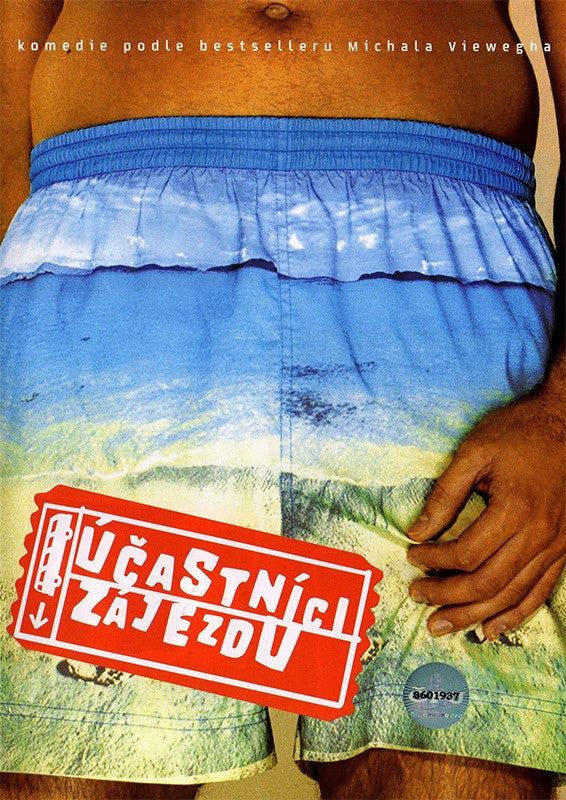 Holiday Makers/Ucastnici zajezdu - czechmovie