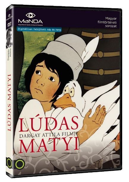 Matt the Gooseboy / Ludas Matyi DVD
