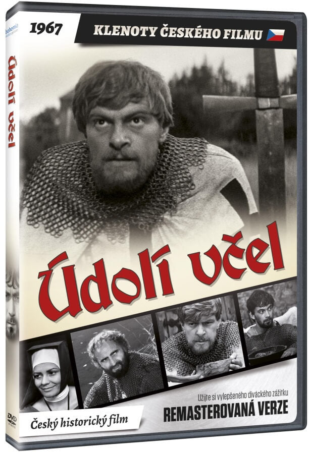 Valley of the Bees / Udoli vcel DVD