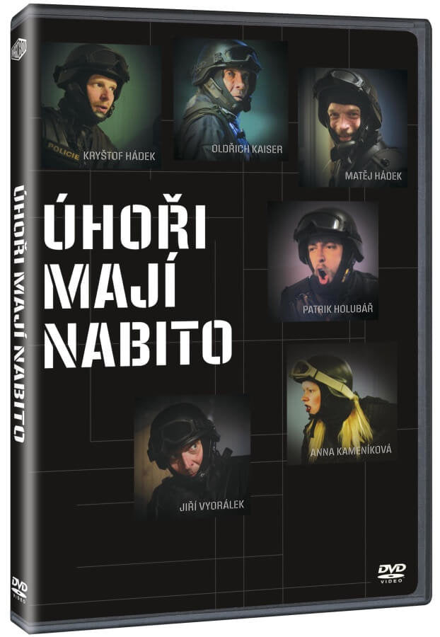 Eel Squad / Uhori Maji Nabito DVD