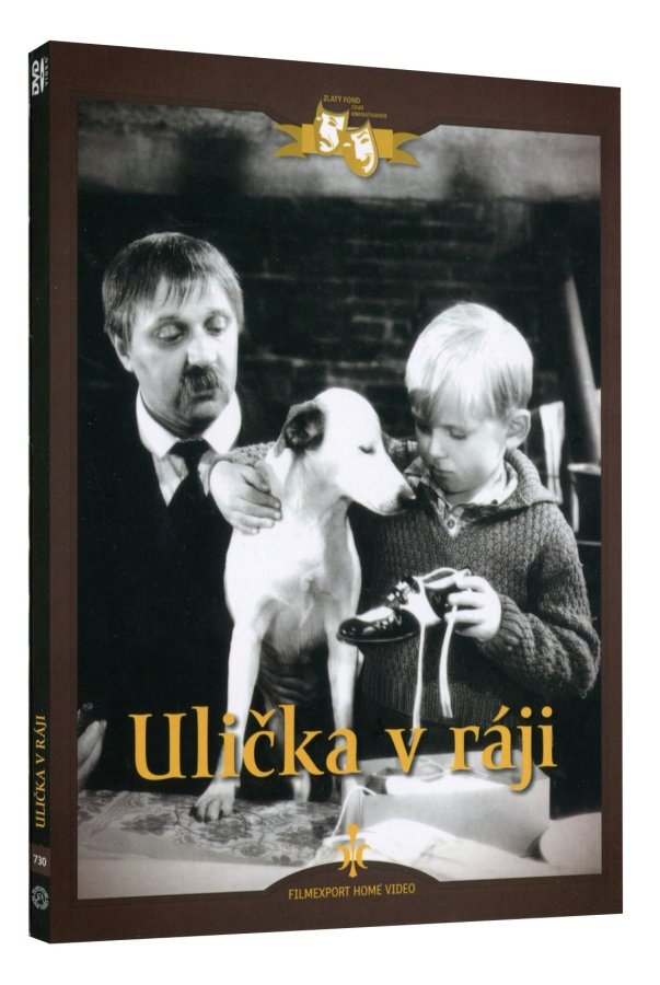 Paradise Road / Ulicka v raji DVD