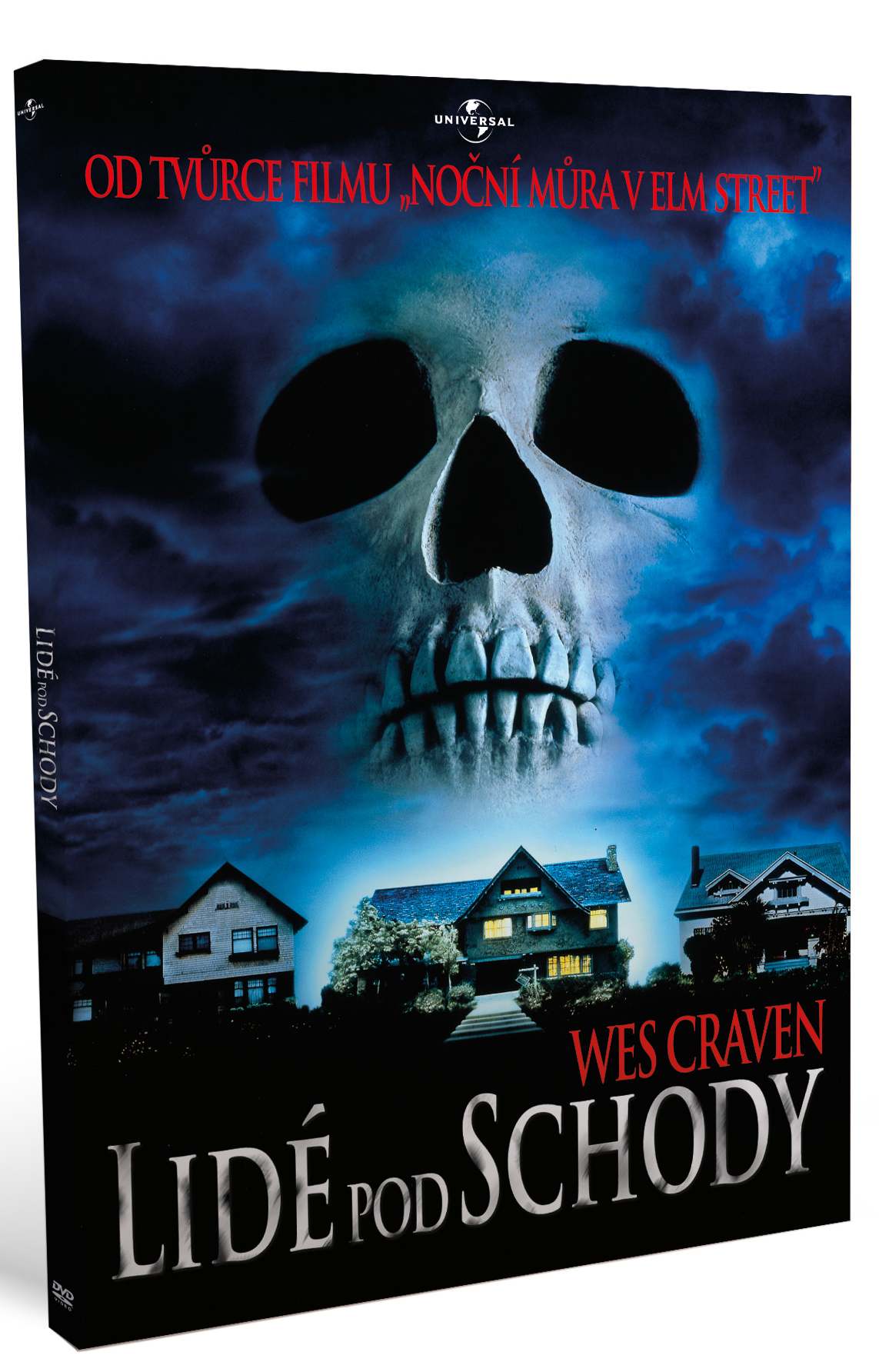 Lide pod schody DVD / Lide pod schody