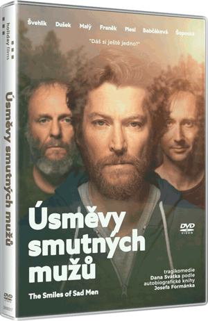 Das Lächeln trauriger Männer / Usmevy smutnych muzu DVD