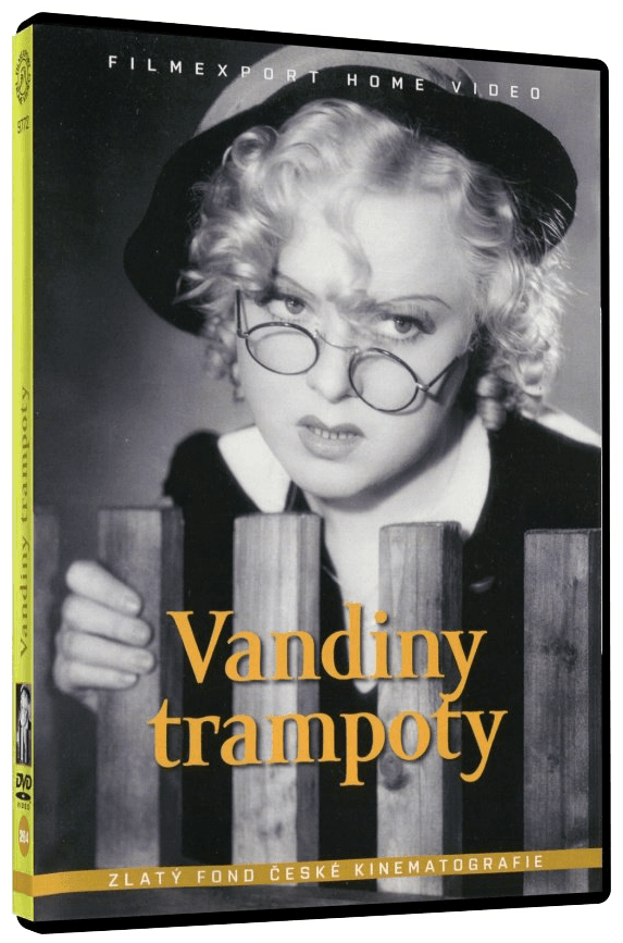 Vandiny trampoty - czechmovie