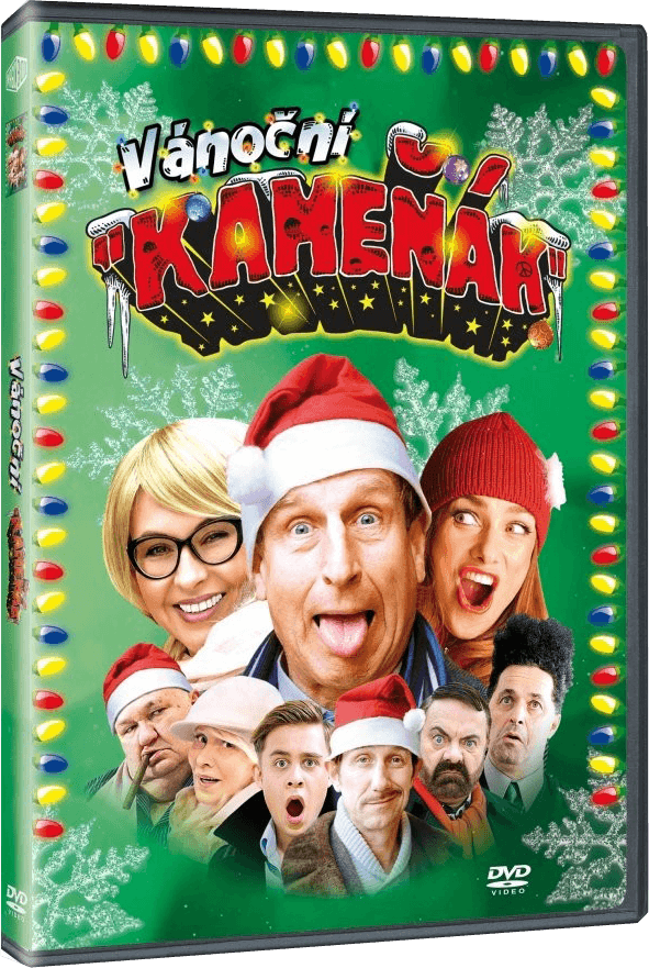 Vanocni Kamenak - czechmovie