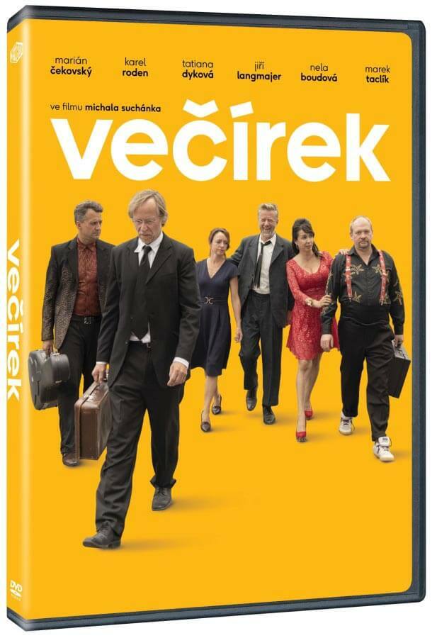 Ein spätes Abendessen / Vecirek DVD