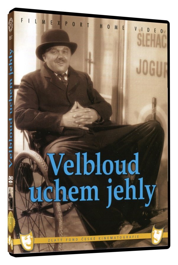 Kamel durch das Nadelöhr / Velbloud uchem jehly DVD