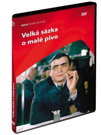 Velka sazka o male pivo DVD